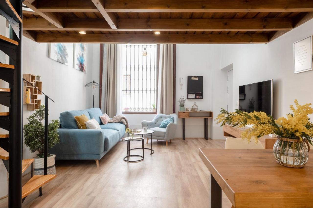 Capricho De Quevedo Apartment Seville Exterior photo