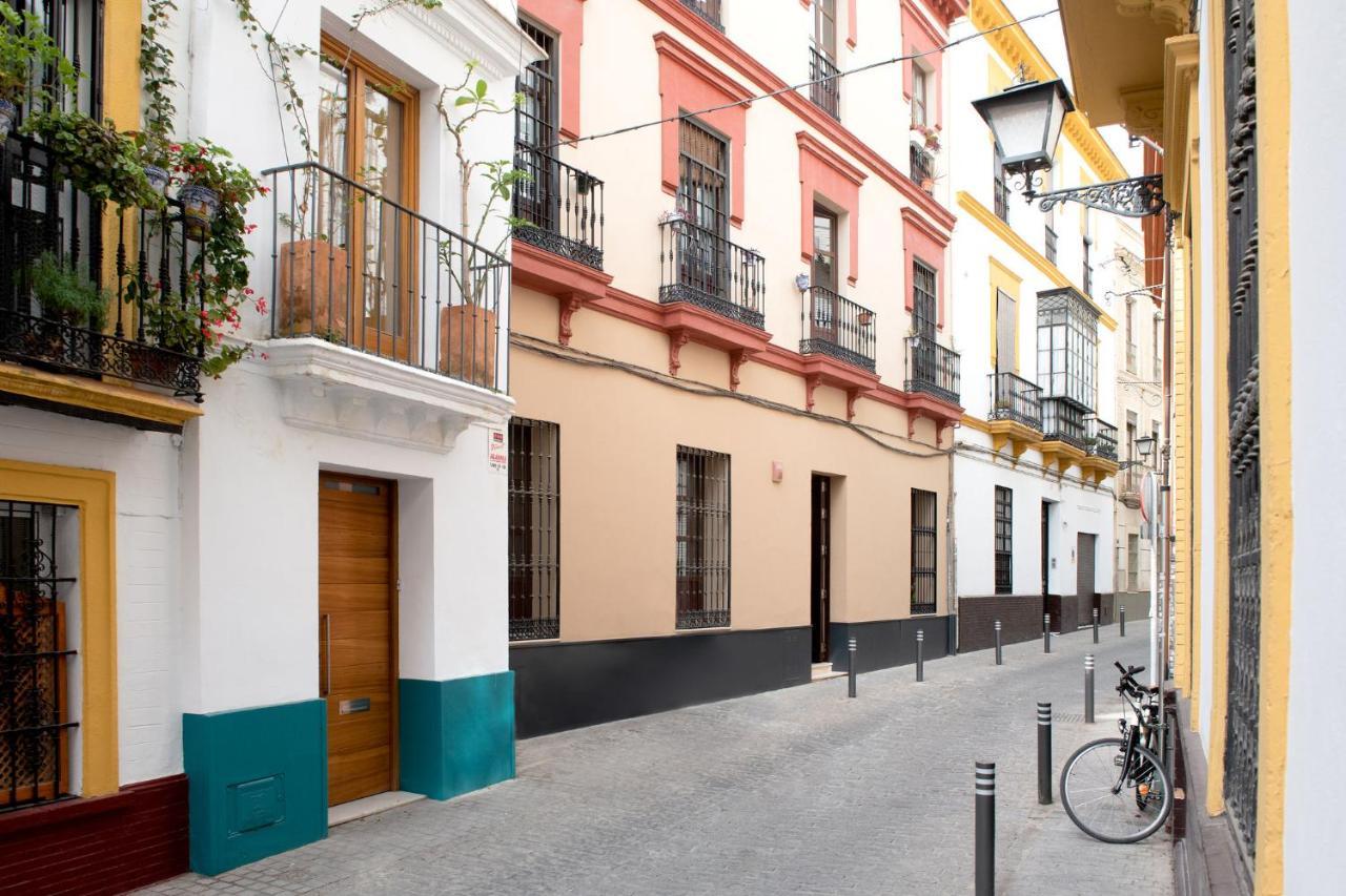 Capricho De Quevedo Apartment Seville Exterior photo